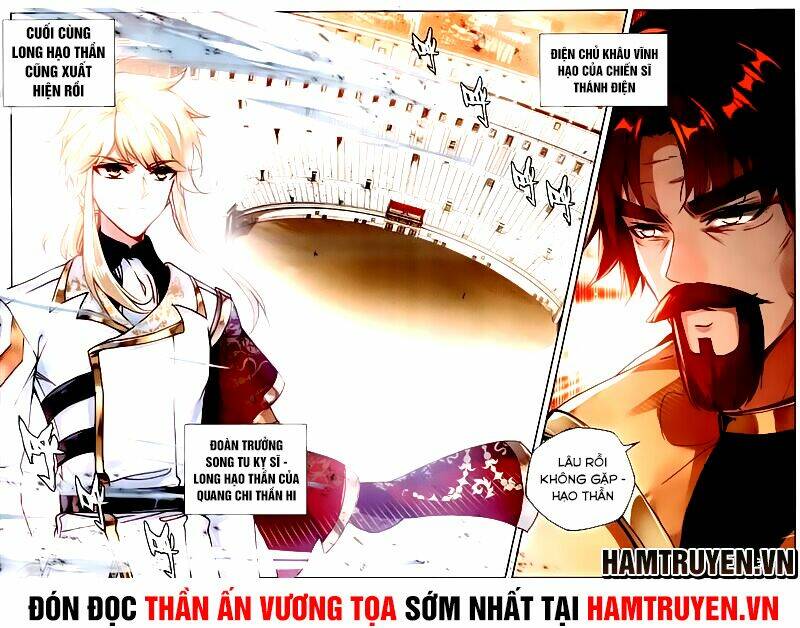 thần ấn vương tọa chapter 153 - Next chapter 154