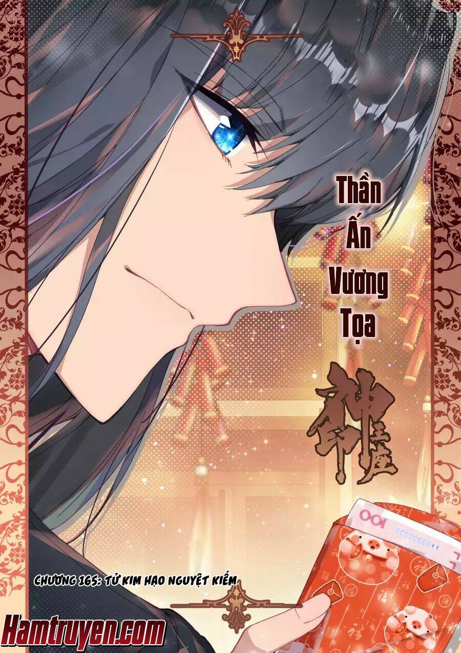 thần ấn vương tọa chapter 165 - Next chapter 166