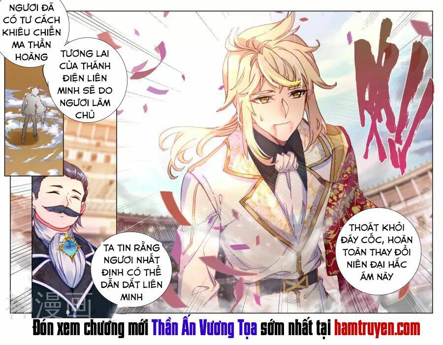 thần ấn vương tọa chapter 165 - Next chapter 166