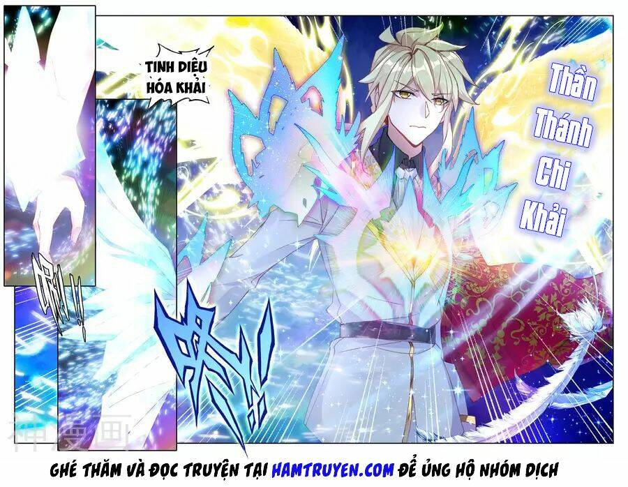 thần ấn vương tọa chapter 165 - Next chapter 166