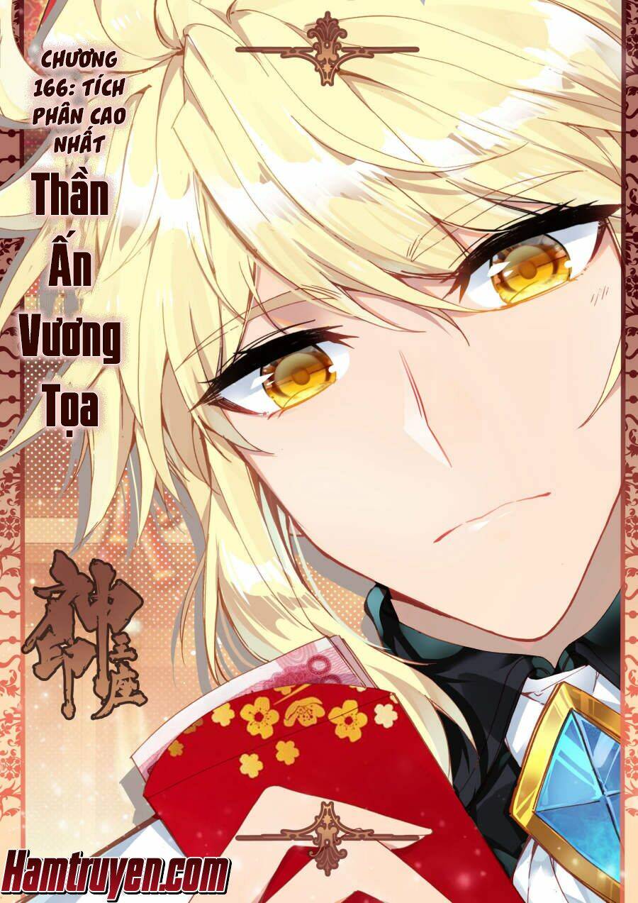 thần ấn vương tọa chapter 166 - Trang 2