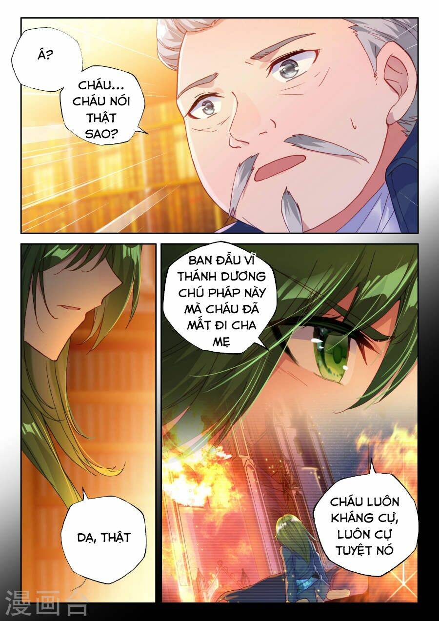 thần ấn vương tọa chapter 166 - Trang 2