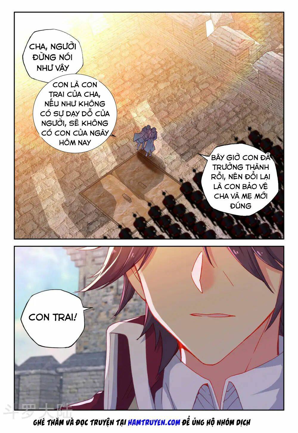 thần ấn vương tọa chapter 174 - Next chapter 175