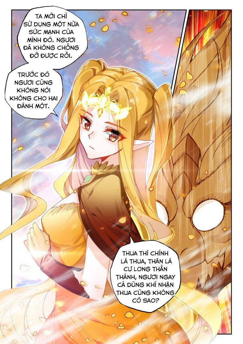 thần ấn vương tọa Chapter 203 - Trang 2