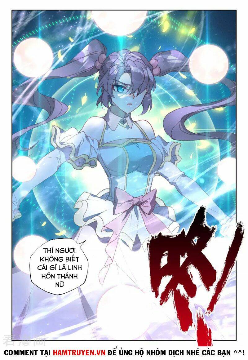 thần ấn vương tọa chapter 241 - Trang 2