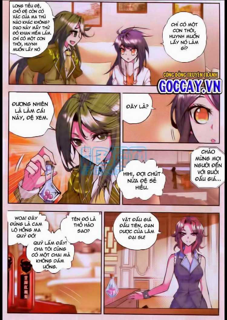 thần ấn vương tọa chapter 28 - Next chapter 29