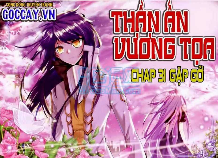 thần ấn vương tọa chapter 31 - Trang 2