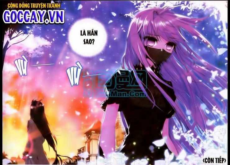 thần ấn vương tọa chapter 31 - Trang 2