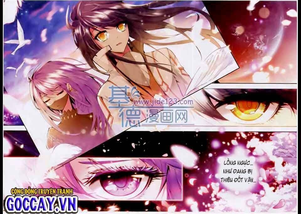 thần ấn vương tọa chapter 33 - Trang 2