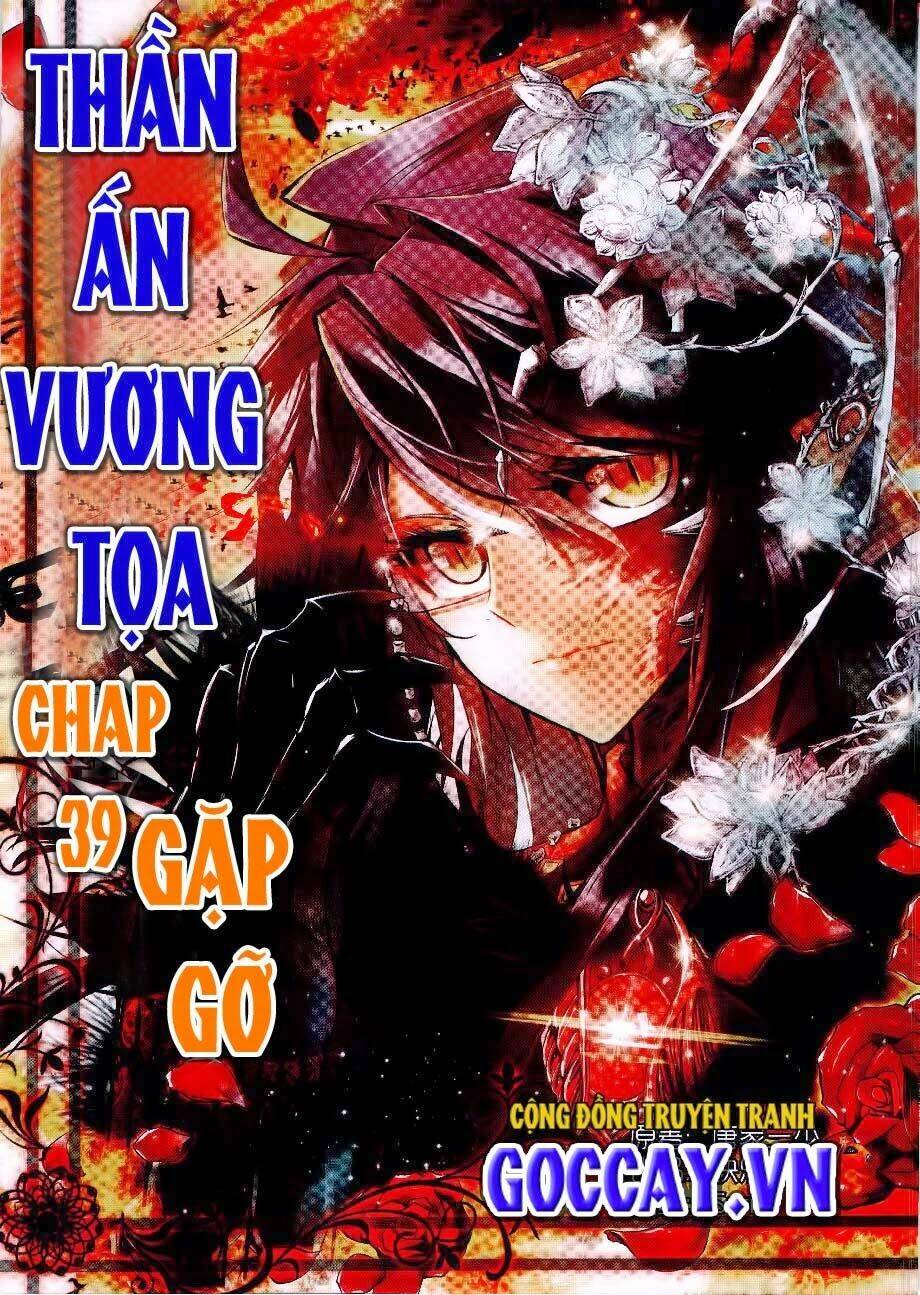 thần ấn vương tọa chapter 39 - Trang 2