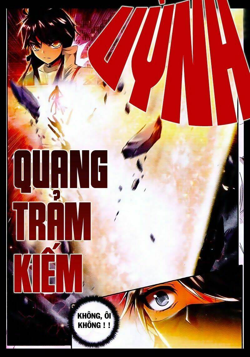 thần ấn vương tọa chapter 40 - Trang 2