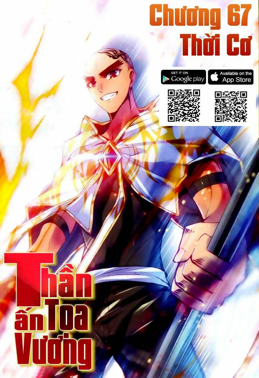 thần ấn vương tọa chapter 67 - Trang 2