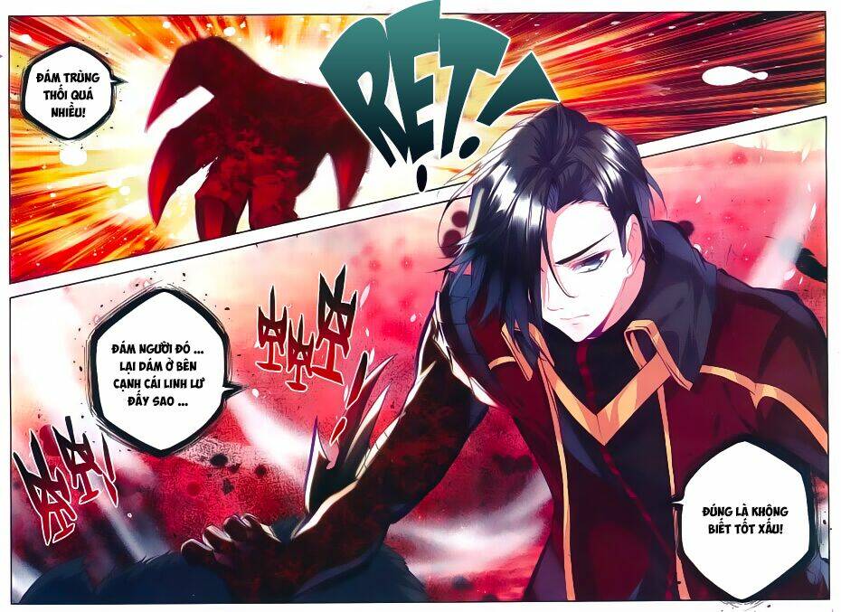 thần ấn vương tọa chapter 85 - Next chapter 86