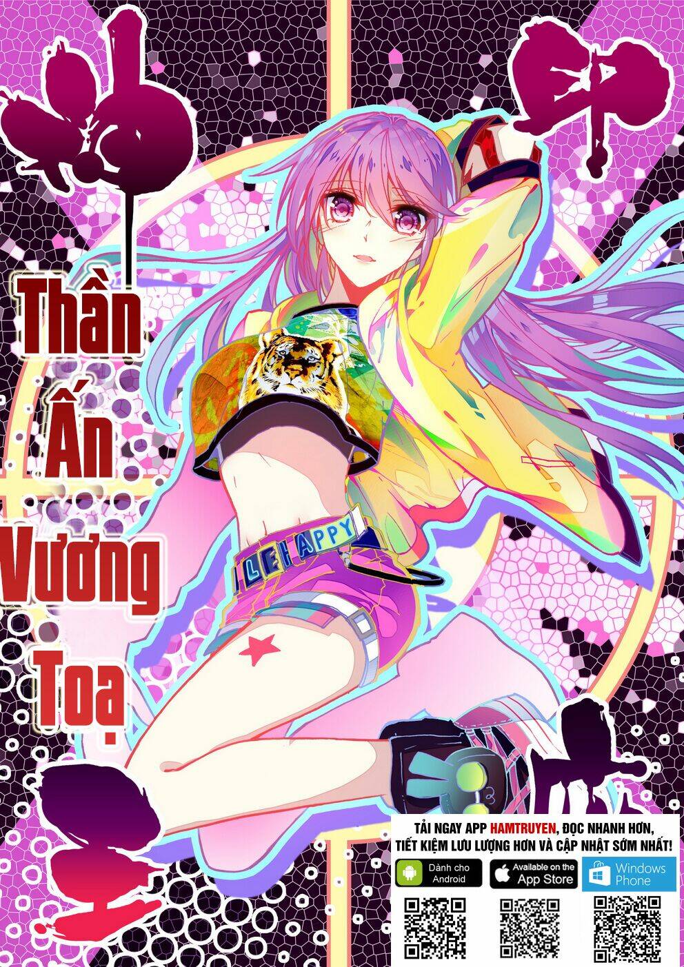 thần ấn vương tọa chapter 95 - Trang 2