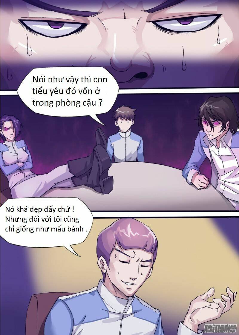 Thần Ảnh Mê Hành Chapter 55 - Trang 2