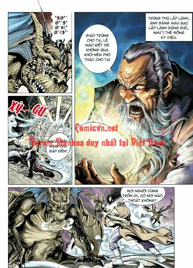 Thần Binh Huyền Kỳ I Chapter 10 - Trang 2