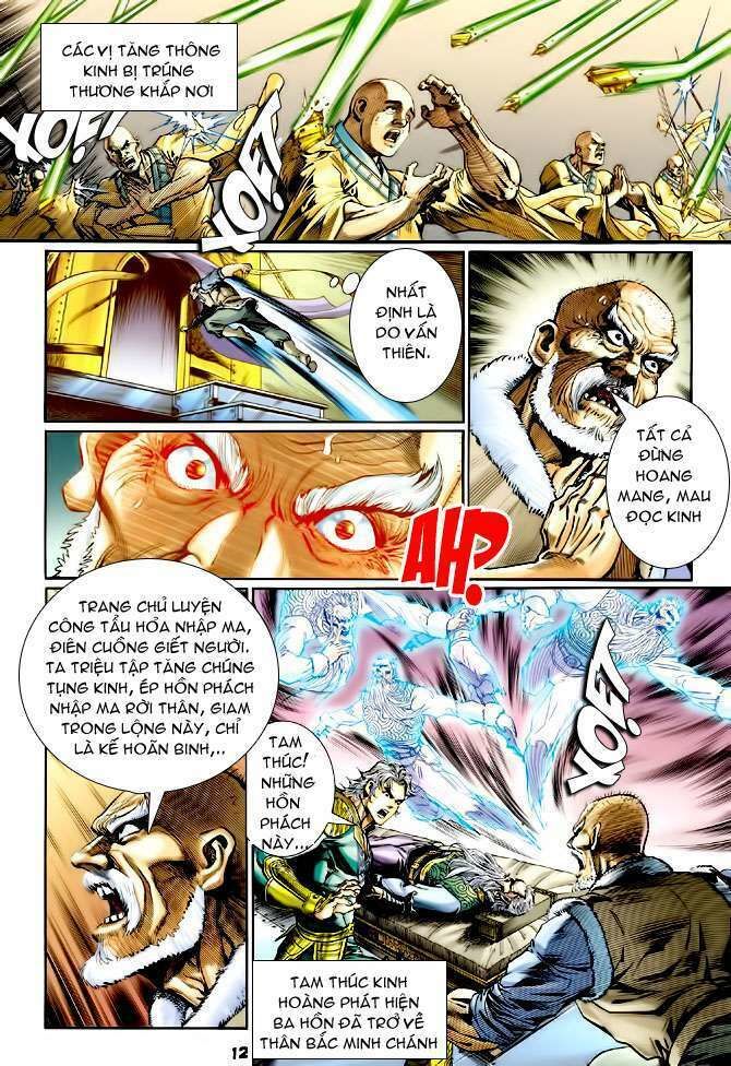 Thần Binh Huyền Kỳ I Chapter 106 - Trang 2