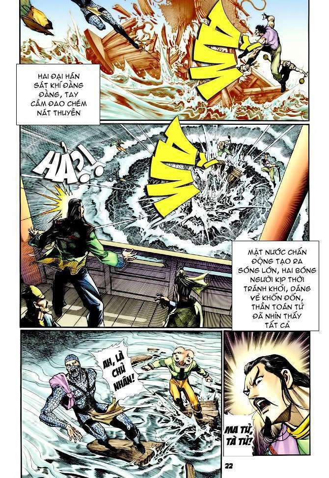 Thần Binh Huyền Kỳ I Chapter 106 - Trang 2