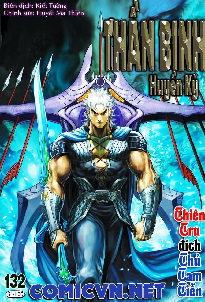 Thần Binh Huyền Kỳ I Chapter 132 - Trang 2