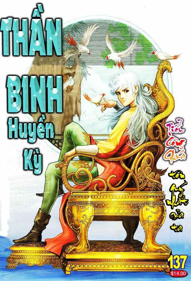 Thần Binh Huyền Kỳ I Chapter 136 - Trang 2