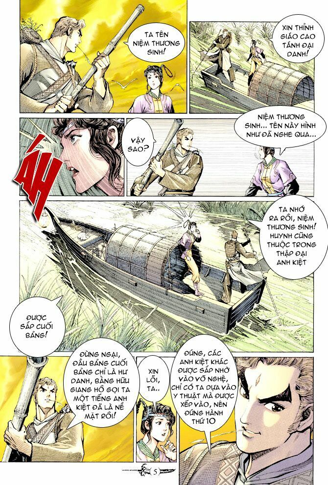 Thần Binh Huyền Kỳ I Chapter 136 - Trang 2