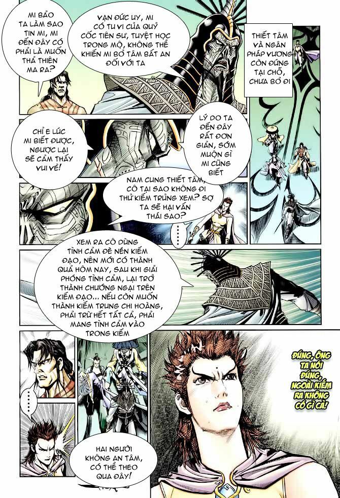 Thần Binh Huyền Kỳ I Chapter 137 - Trang 2