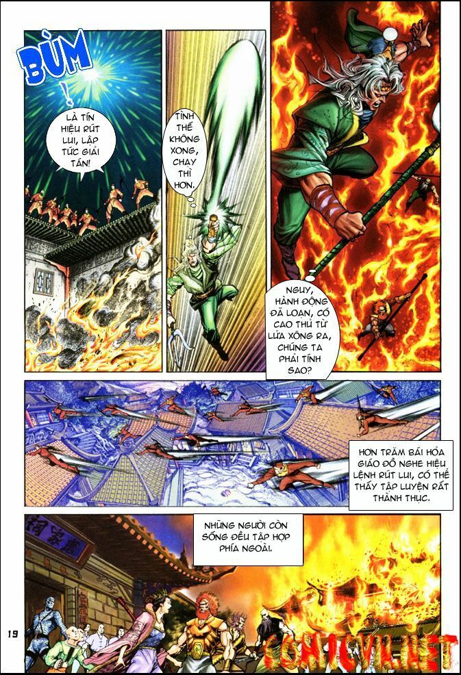 Thần Binh Huyền Kỳ I Chapter 23 - Trang 2