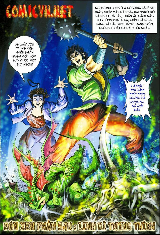 Thần Binh Huyền Kỳ I Chapter 23 - Trang 2