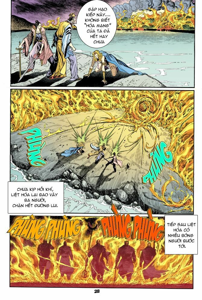 Thần Binh Huyền Kỳ I Chapter 48 - Trang 2