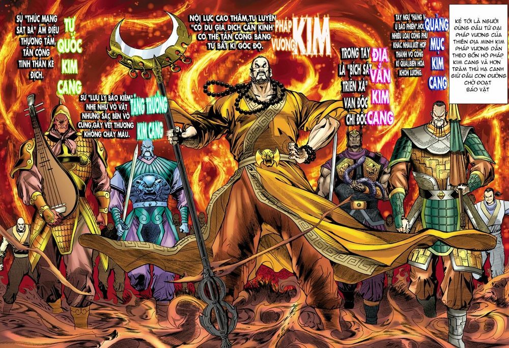 Thần Binh Huyền Kỳ I Chapter 48 - Trang 2