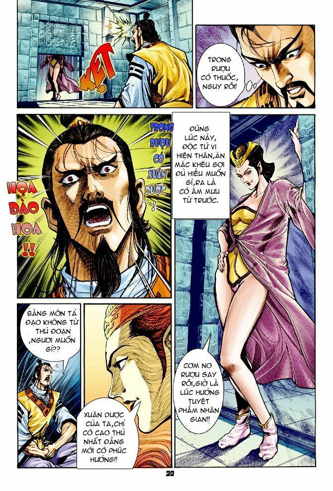 Thần Binh Huyền Kỳ I Chapter 56 - Trang 2