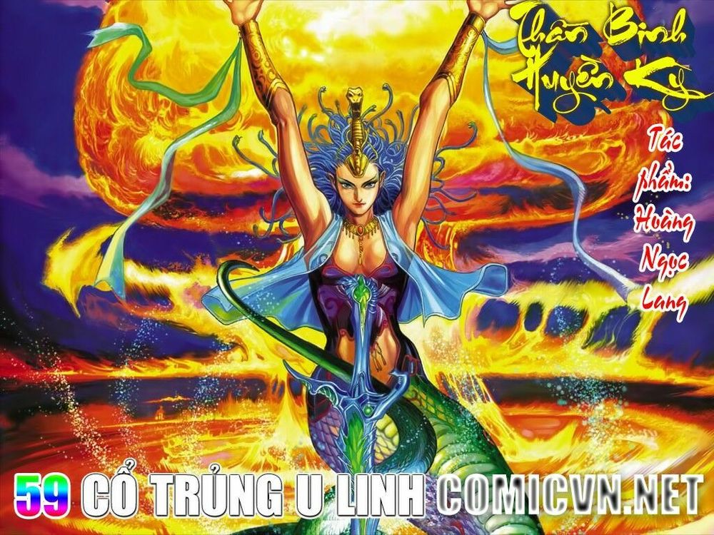 Thần Binh Huyền Kỳ I Chapter 59 - Trang 2