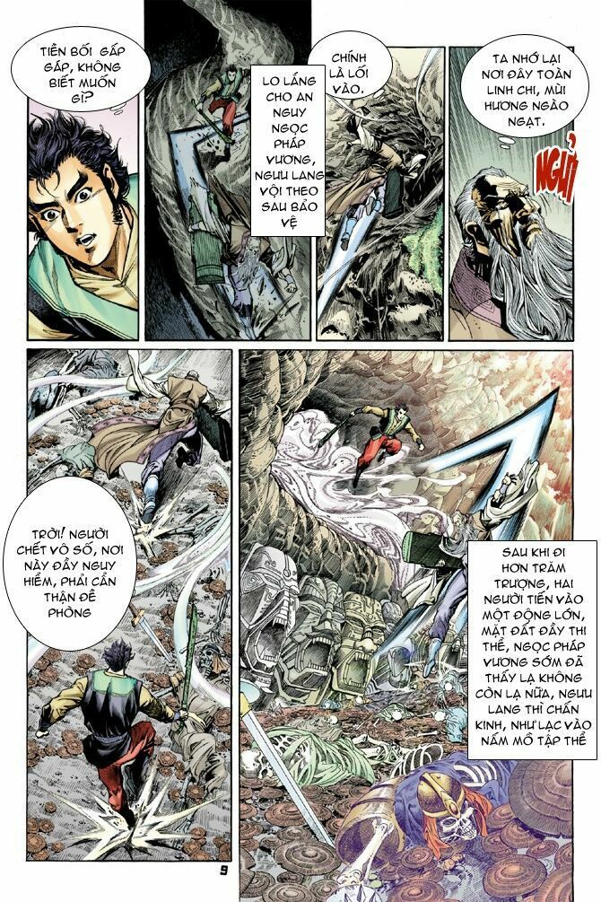 Thần Binh Huyền Kỳ I Chapter 59 - Trang 2