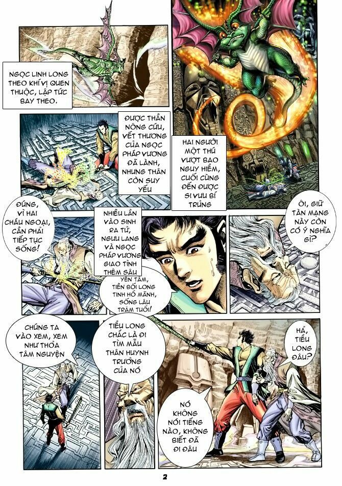 Thần Binh Huyền Kỳ I Chapter 59 - Trang 2