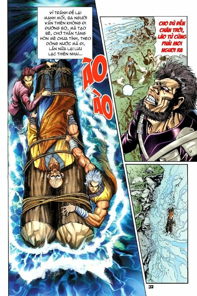 Thần Binh Huyền Kỳ I Chapter 59 - Trang 2