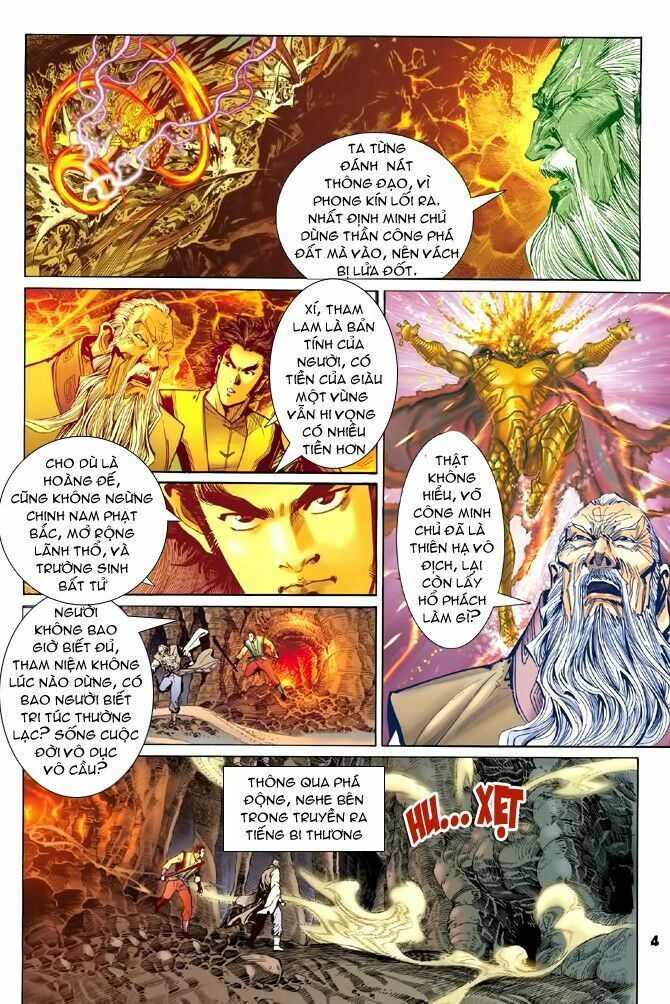 Thần Binh Huyền Kỳ I Chapter 59 - Trang 2