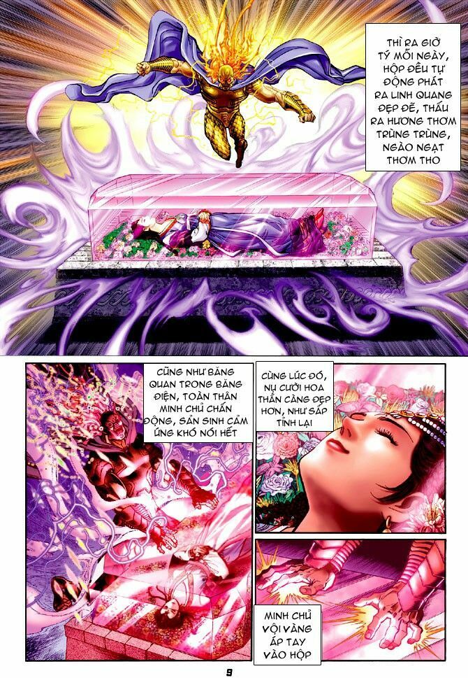 Thần Binh Huyền Kỳ I Chapter 65 - Trang 2