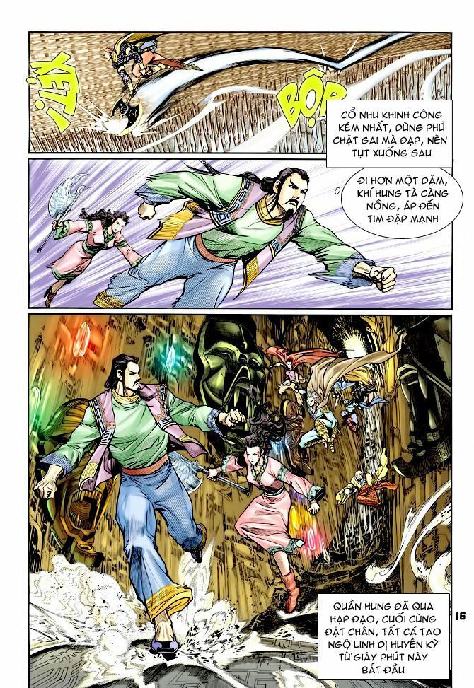 Thần Binh Huyền Kỳ I Chapter 77 - Trang 2