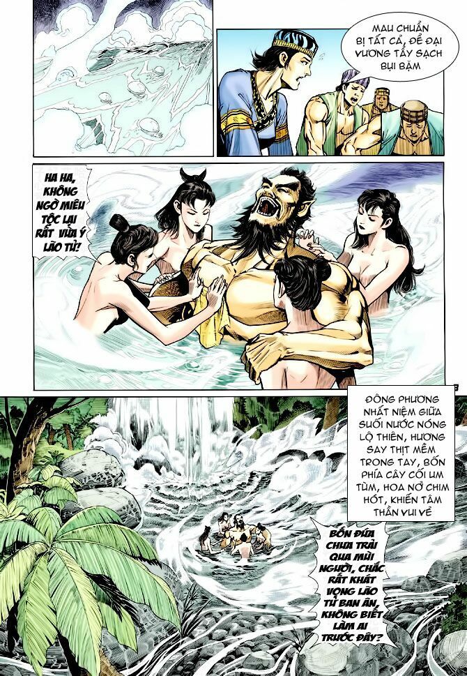 Thần Binh Huyền Kỳ I Chapter 77 - Trang 2