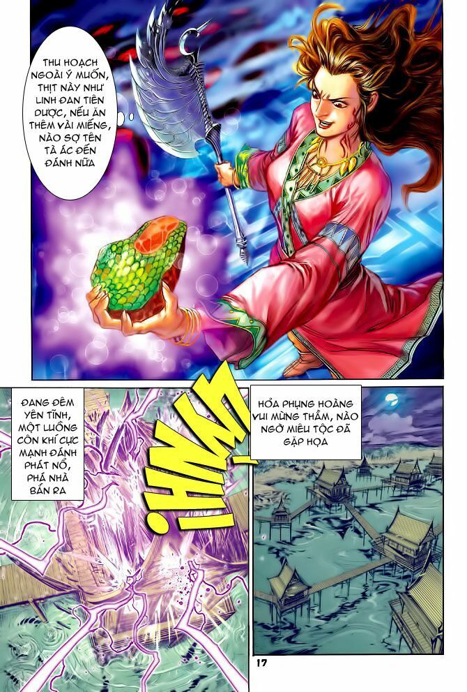 Thần Binh Huyền Kỳ I Chapter 81 - Trang 2