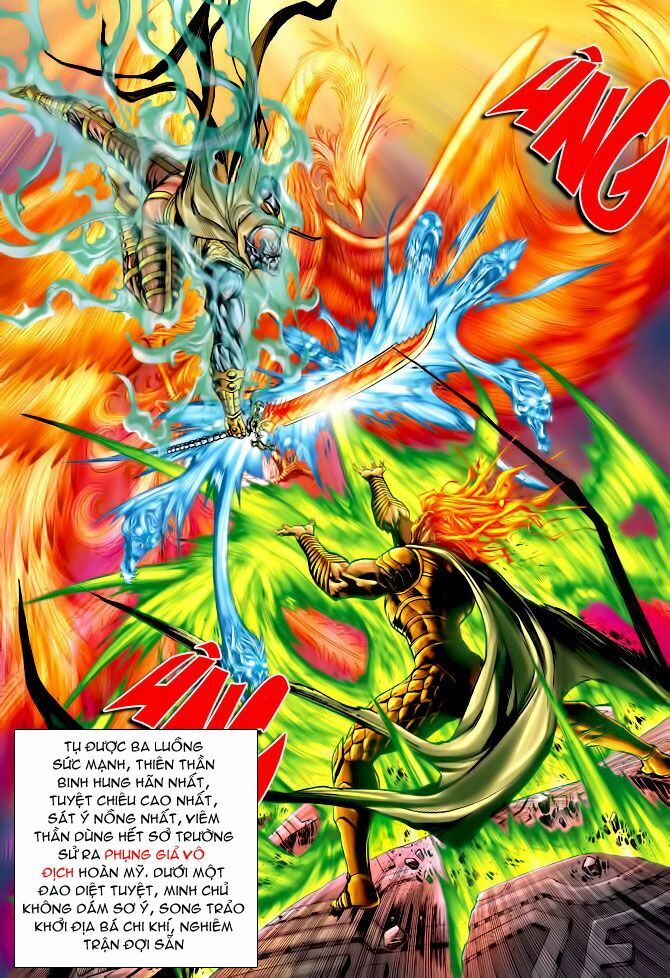 Thần Binh Huyền Kỳ I Chapter 81 - Trang 2