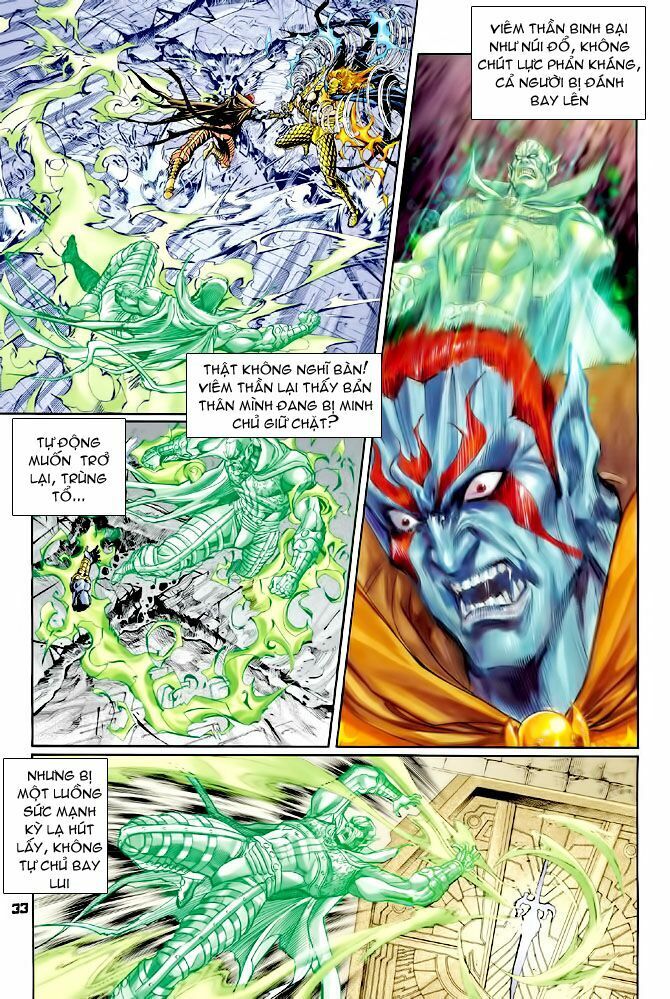 Thần Binh Huyền Kỳ I Chapter 81 - Trang 2