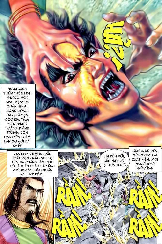 Thần Binh Huyền Kỳ I Chapter 84 - Trang 2