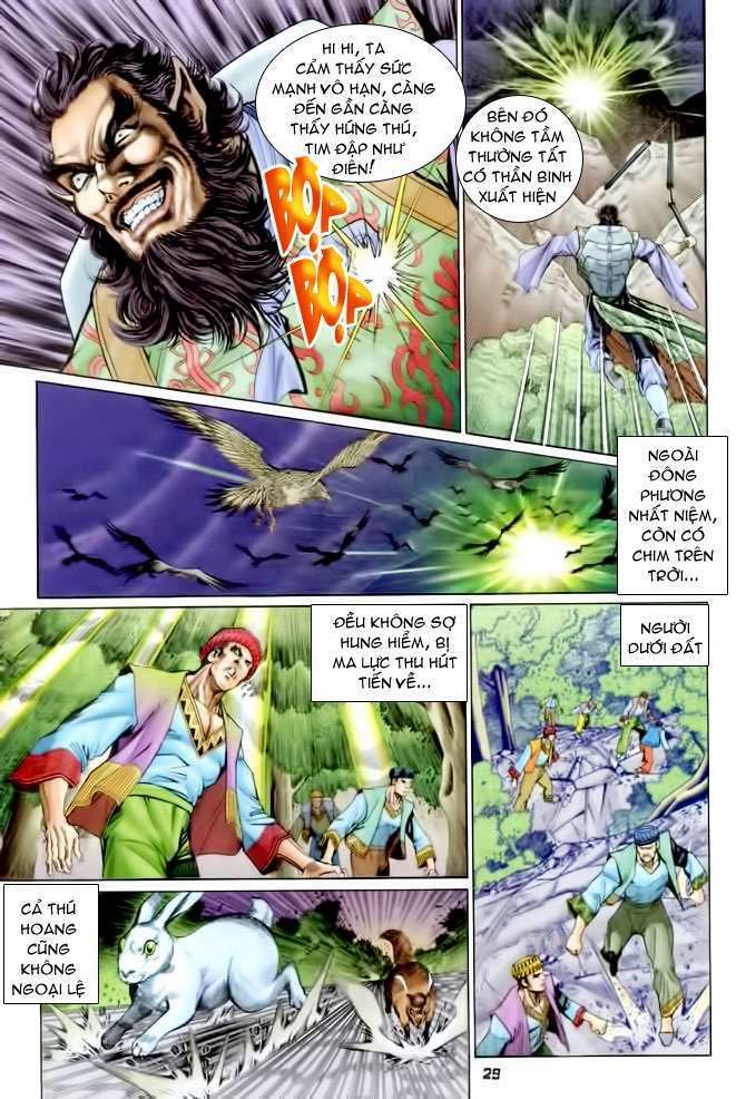 Thần Binh Huyền Kỳ I Chapter 84 - Trang 2