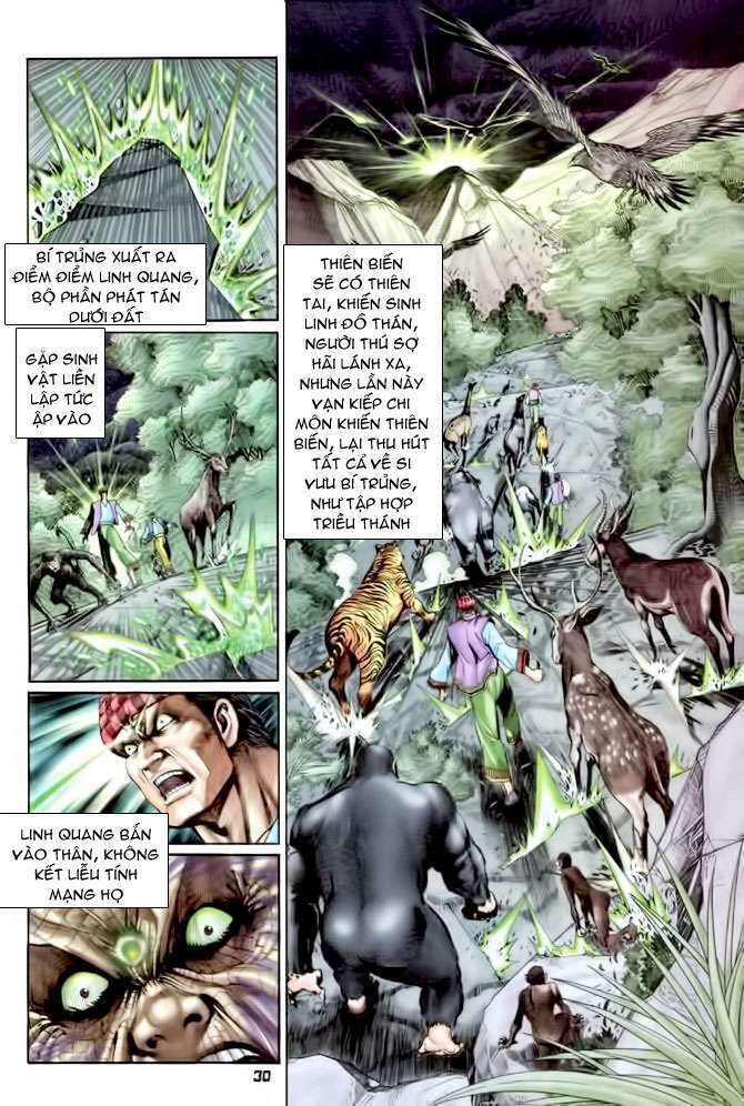 Thần Binh Huyền Kỳ I Chapter 84 - Trang 2