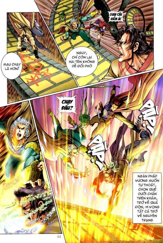 Thần Binh Huyền Kỳ I Chapter 87 - Trang 2