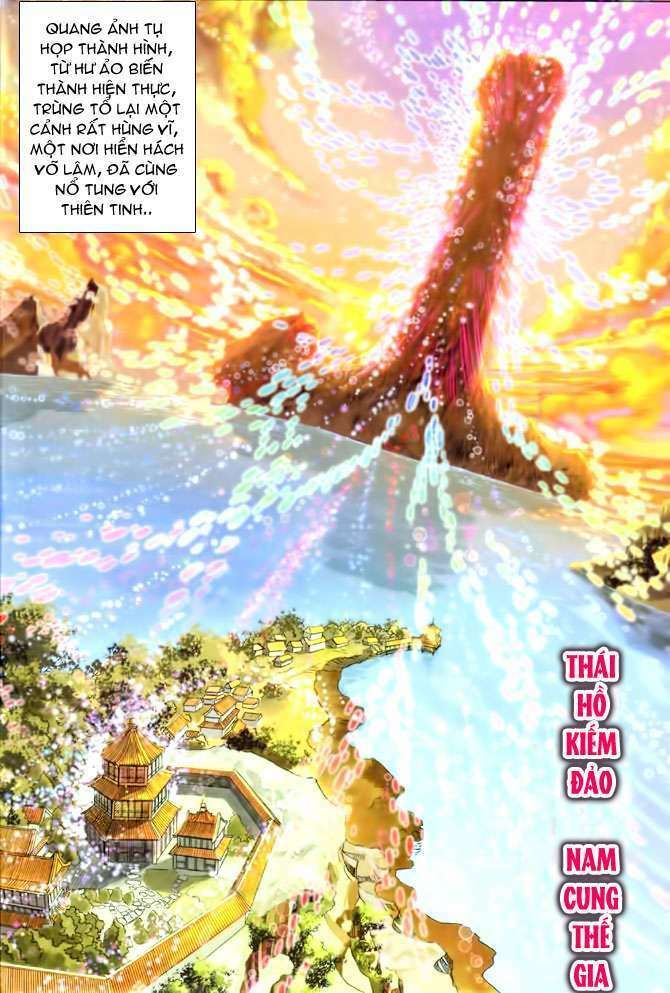 Thần Binh Huyền Kỳ I Chapter 87 - Trang 2