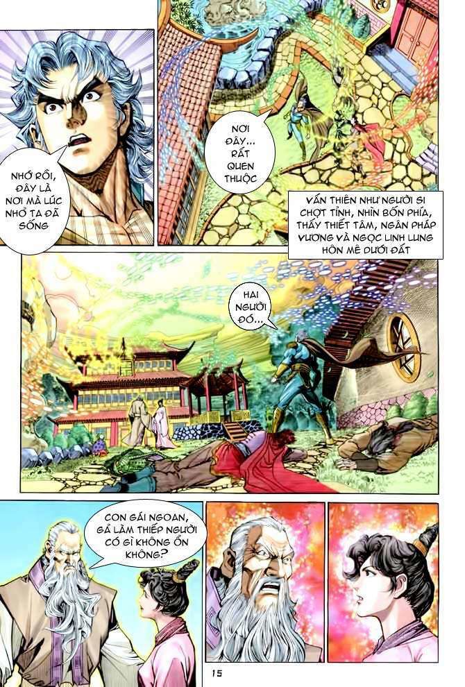 Thần Binh Huyền Kỳ I Chapter 87 - Trang 2