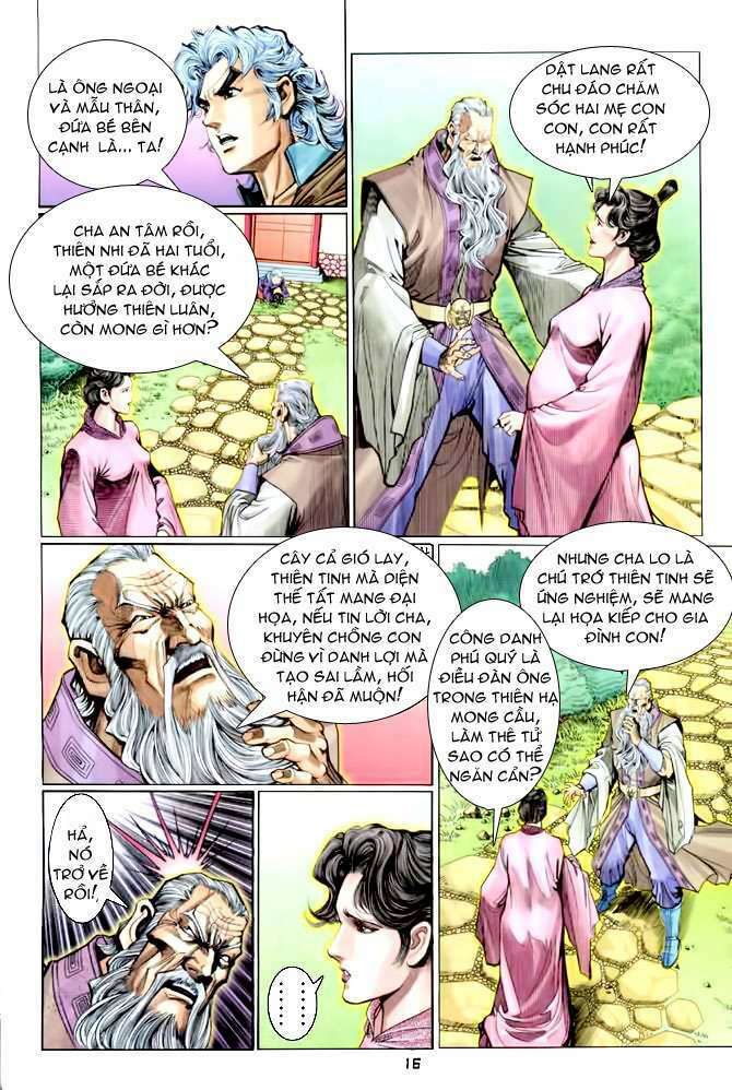 Thần Binh Huyền Kỳ I Chapter 87 - Trang 2