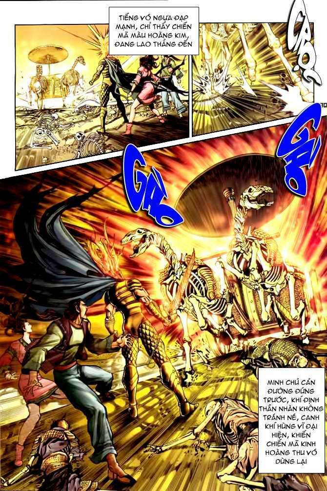 Thần Binh Huyền Kỳ I Chapter 87 - Trang 2